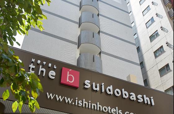 株式会社ザ・ビー・ホテルズ・マネジメント　the b　水道橋のアルバイト写真