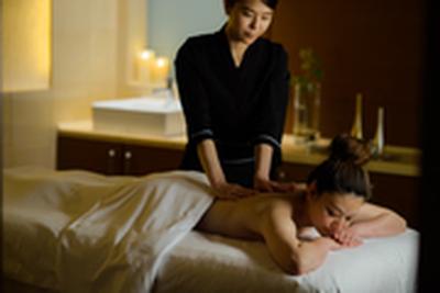 インターコンチネンタルホテル大阪 MEGURI SPAのアルバイト写真