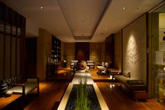 インターコンチネンタルホテル大阪 MEGURI SPAのアルバイト