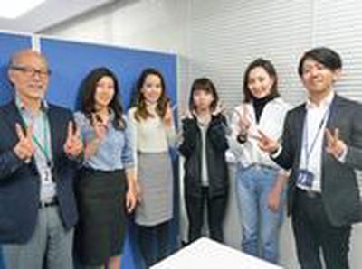 株式会社THEORYのアルバイト写真