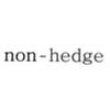 non-hedge 佐野店のロゴ