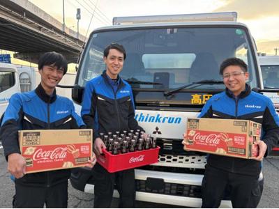 (株)シンクランホールディングス_千里丘倉庫_車両積込_36456のアルバイト