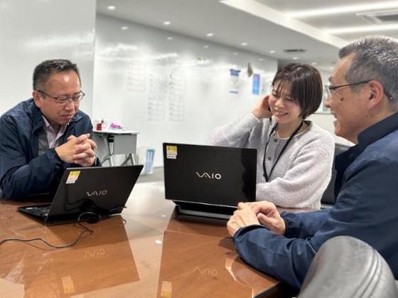 (株)シンクランホールディングス_法務ｺﾝﾌﾟﾗｲｱﾝｽ部_法務ｺﾝﾌﾟﾗｲｱﾝｽ_36645_【正】のアルバイト写真