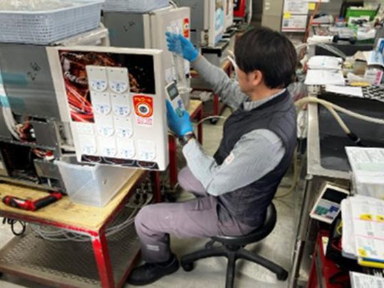 (株)シンクランホールディングス_EQ綾部_工場整備のアルバイト写真