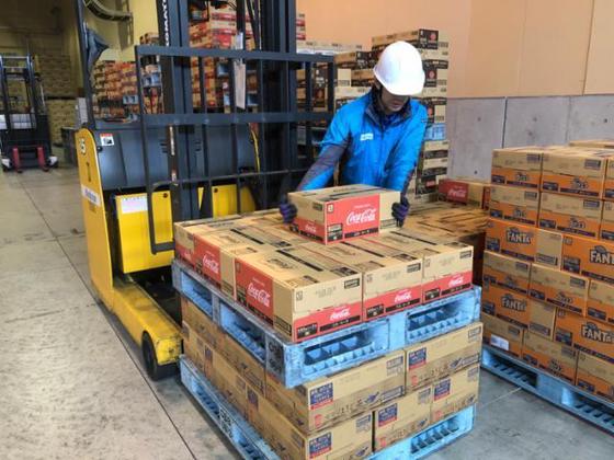 (株)シンクランホールディングス__千里丘倉庫_倉庫内勤【正】のアルバイト写真