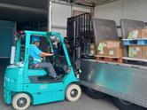 (株)シンクランホールディングス_明石工場荷役ﾁｰﾑ_フォークリフト_36570のアルバイト写真