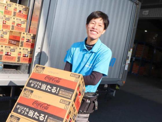 (株)シンクランホールディングス__西小倉RS_配送ドライバー【正】のアルバイト写真