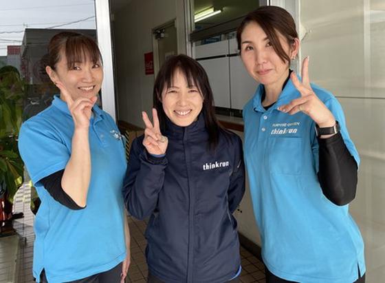 (株)シンクランホールディングス__旭川内勤_倉庫内勤（事務メイン）【正】のアルバイト写真