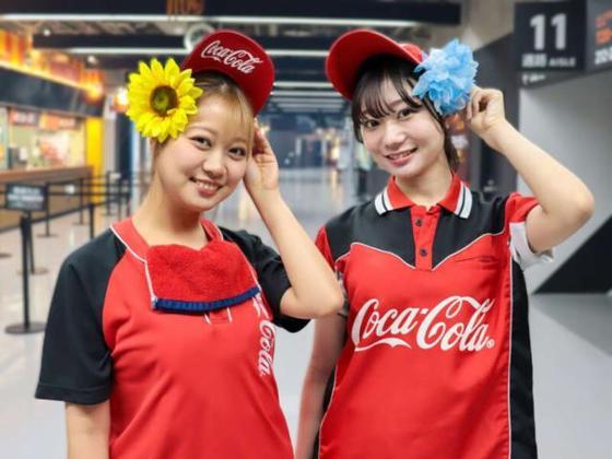 (株)シンクランホールディングス_2026東京ﾄﾞｰﾑ_売り子_36420のアルバイト写真