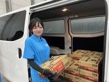 (株)シンクランホールディングス_札幌西RS_配送ドライバー（ワンボックス）_36816のアルバイト写真