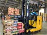 (株)シンクランホールディングス__千里丘倉庫_フォークリフトのアルバイト写真