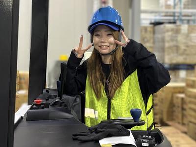 (株)シンクランホールディングス_花王厚木_フォークリフト(ドラックストア)_37023のアルバイト