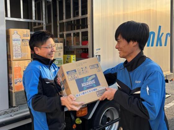 (株)シンクランホールディングス_福井内勤_仕分け_36489のアルバイト写真