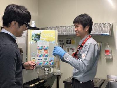 (株)シンクランホールディングス_山梨FC_修理/QC【契】のアルバイト