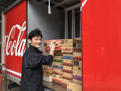 (株)シンクランホールディングス_宇都宮VM_車両積込のアルバイト