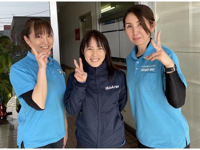 (株)シンクランホールディングス_札幌内勤_ピッキング/梱包_36330のアルバイト