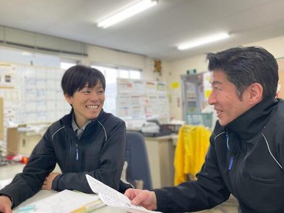 (株)シンクランホールディングス_EQかすみがうら_プレセッティングのアルバイト写真