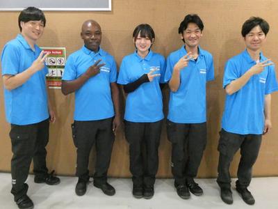 株式会社シンクラン 千里丘営業所 倉庫内管理・作業部門(アルバイト)商品仕分けスタッフ​(33555)のアルバイト写真