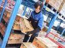 株式会社シンクラン 福井(江守)営業所 倉庫作業部門(アルバイト)商品仕分けスタッフ(35277)のアルバイト写真