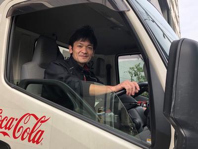株式会社TEAMS 佐野営業所 ドライバー(自販機管理)部門(正社員)自販機管理スタッフ(35499)のアルバイト写真