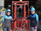 株式会社シンクラン 西小倉倉庫 倉庫内管理・作業部門(アルバイト)フォークリフト(35097)のアルバイト写真
