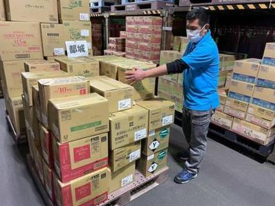 株式会社シンクラン 札幌営業所 倉庫内管理・作業部門(アルバイト)商品仕分けスタッフ(35460)のアルバイト写真