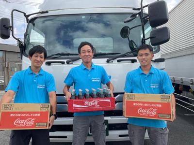 株式会社シンクラン 海老名営業所 ドライバー(配送)部門(アルバイト)配送ドライバー(33474)のアルバイト写真
