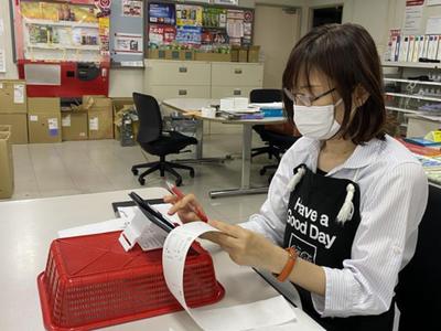 株式会社シンクラン 佐野営業所 倉庫内勤部門(パート)一般事務(36126)のアルバイト写真