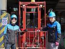株式会社シンクラン 熊本宇土営業所(アルバイト)フォークリフト(35145)のアルバイト写真