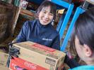 株式会社シンクラン 北見営業所 倉庫・内勤部門(アルバイト)商品仕分けスタッフ(35286)のアルバイト写真