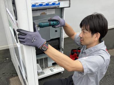 株式会社onEQuest EQ古賀(契約社員)機器管理・セッテイング(35367)のアルバイト写真