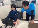 株式会社シンクラン 久御山営業所(倉庫部門)(アルバイト)一般事務(35439)のアルバイト写真