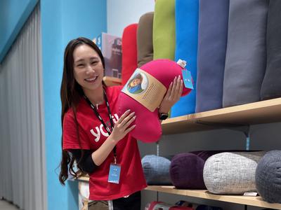 Yogibo イオンモール須坂店のアルバイト写真