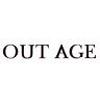OUT AGEのロゴ
