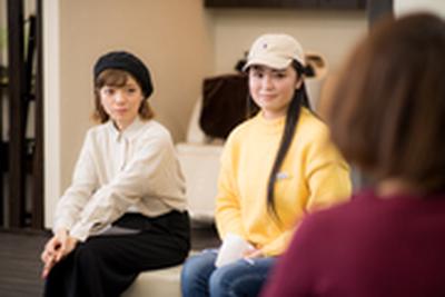 カラーヘア 阿見店のアルバイト写真