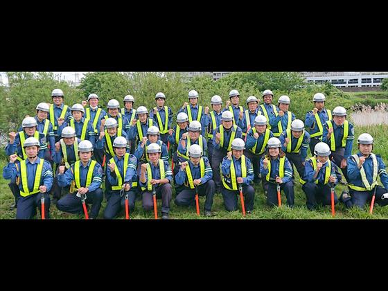 タイガー警備株式会社緑区【1】のアルバイト写真