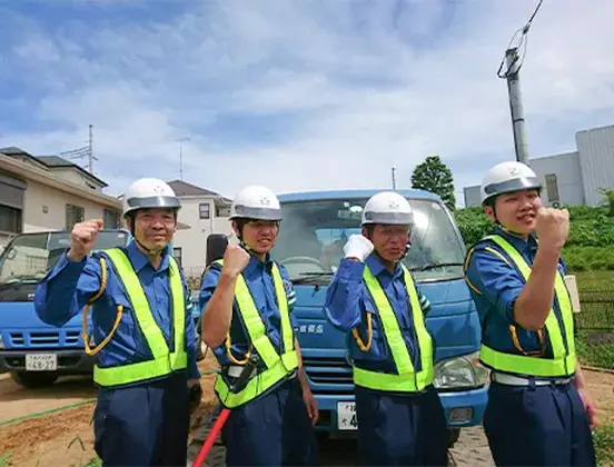 タイガー警備株式会社緑区【1】のアルバイト写真