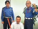 タイガー警備株式会社_藤沢エリアB【1】のアルバイト写真