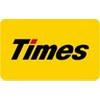 タイムズサービス株式会社 渋谷パルコ・ヒューリックビル駐車場のロゴ
