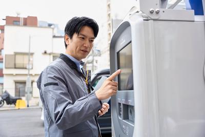 大阪支店 業務推進グループ 大阪中央テラーチーム(タイムズサービス)のアルバイト写真