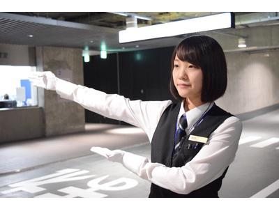 ホテルロイヤルクラシック大阪駐車場(タイムズサービス株式会社)(フリーター歓迎)のアルバイト