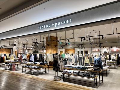 tiptop+pocket須坂店のアルバイト写真