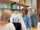 tiptop+pocket　大和イオンモール店のアルバイト写真