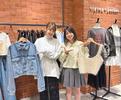 tiptop+pocket　大和イオンモール店のアルバイト写真