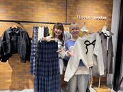 tiptop+pocket　川口前川イオンモール店のアルバイト写真1