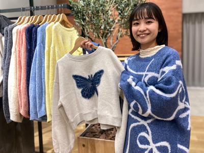 tiptop+pocket　津田沼イオンモール店のアルバイト写真