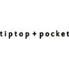 tiptop+pocket 昭島モリタウン店のロゴ