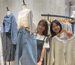 tiptop+pocket　豊川店のアルバイト写真1