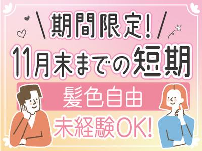 株式会社トーコー北大阪支店/KT632のアルバイト写真