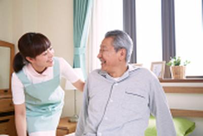 訪問介護まごのてのアルバイト写真